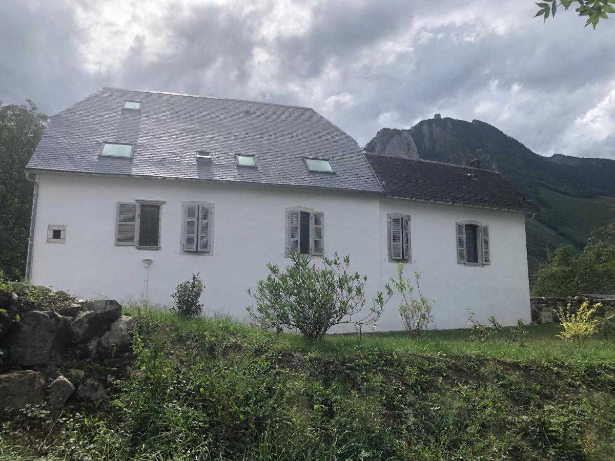 Bed and Breakfast L 'Air D'Aspe Accous Экстерьер фото