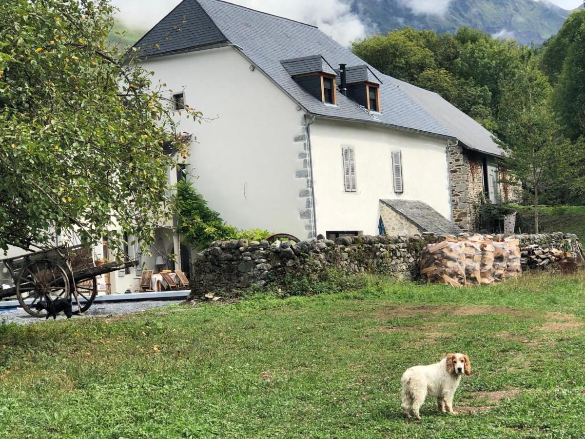 Bed and Breakfast L 'Air D'Aspe Accous Экстерьер фото
