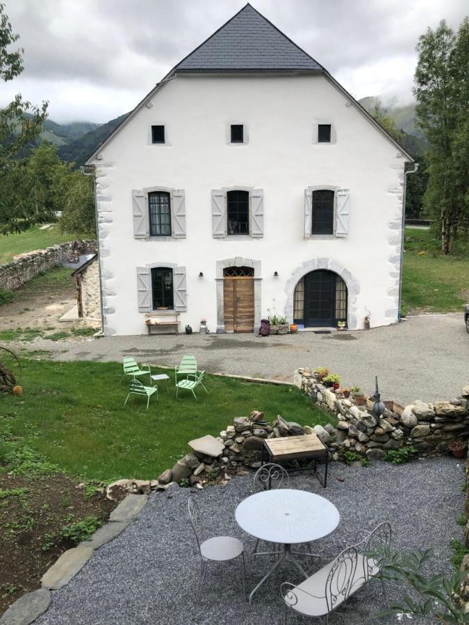 Bed and Breakfast L 'Air D'Aspe Accous Экстерьер фото