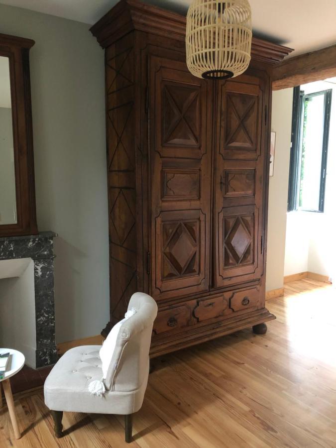 Bed and Breakfast L 'Air D'Aspe Accous Экстерьер фото