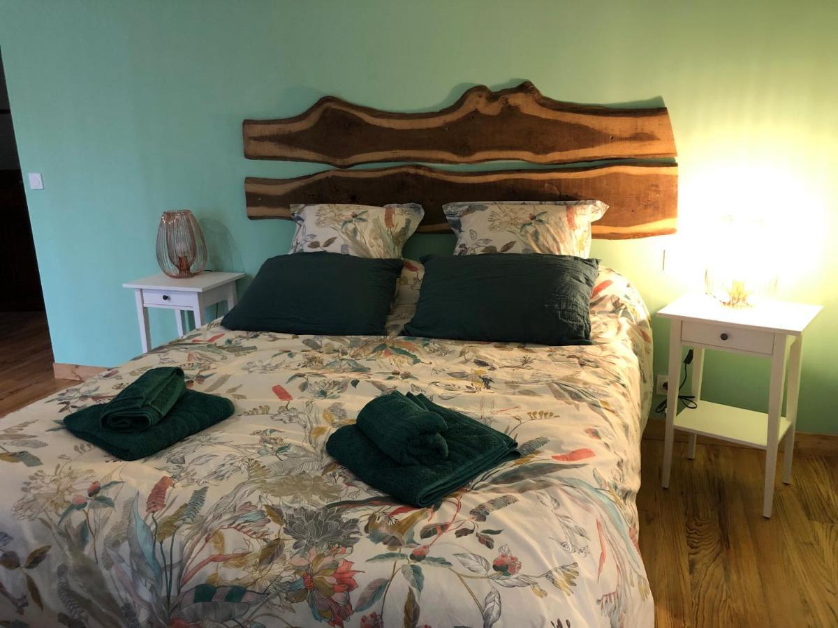 Bed and Breakfast L 'Air D'Aspe Accous Экстерьер фото