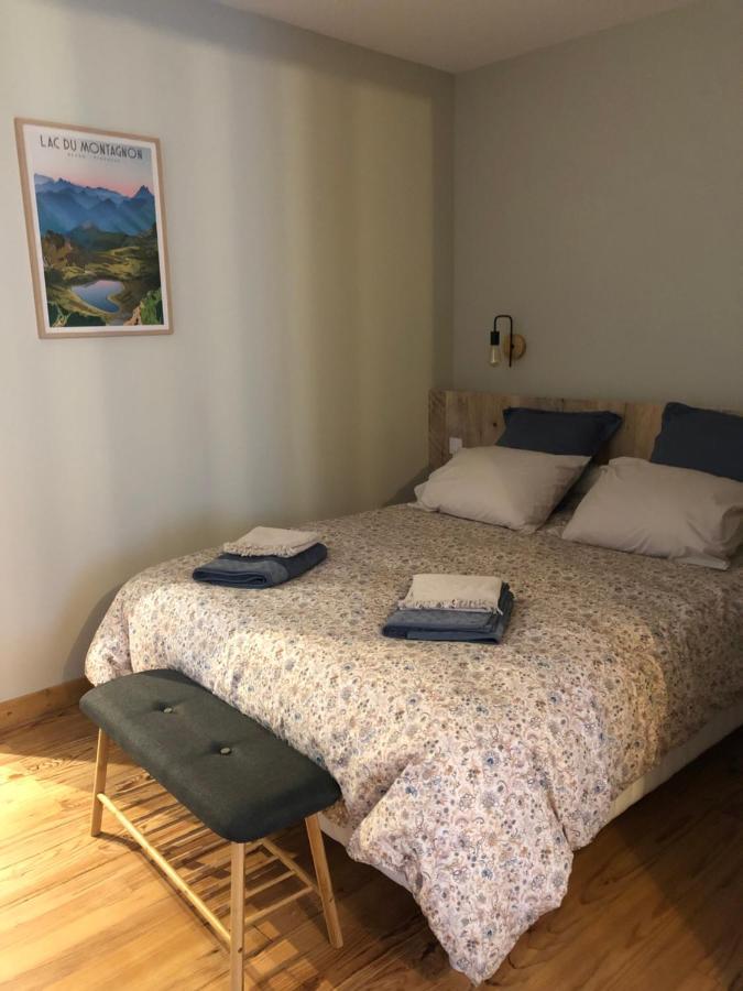 Bed and Breakfast L 'Air D'Aspe Accous Экстерьер фото