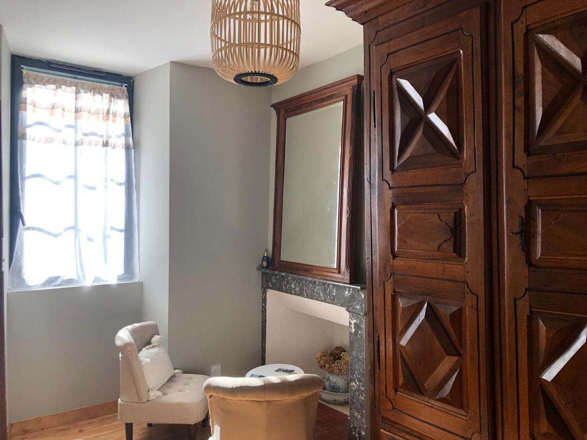 Bed and Breakfast L 'Air D'Aspe Accous Экстерьер фото