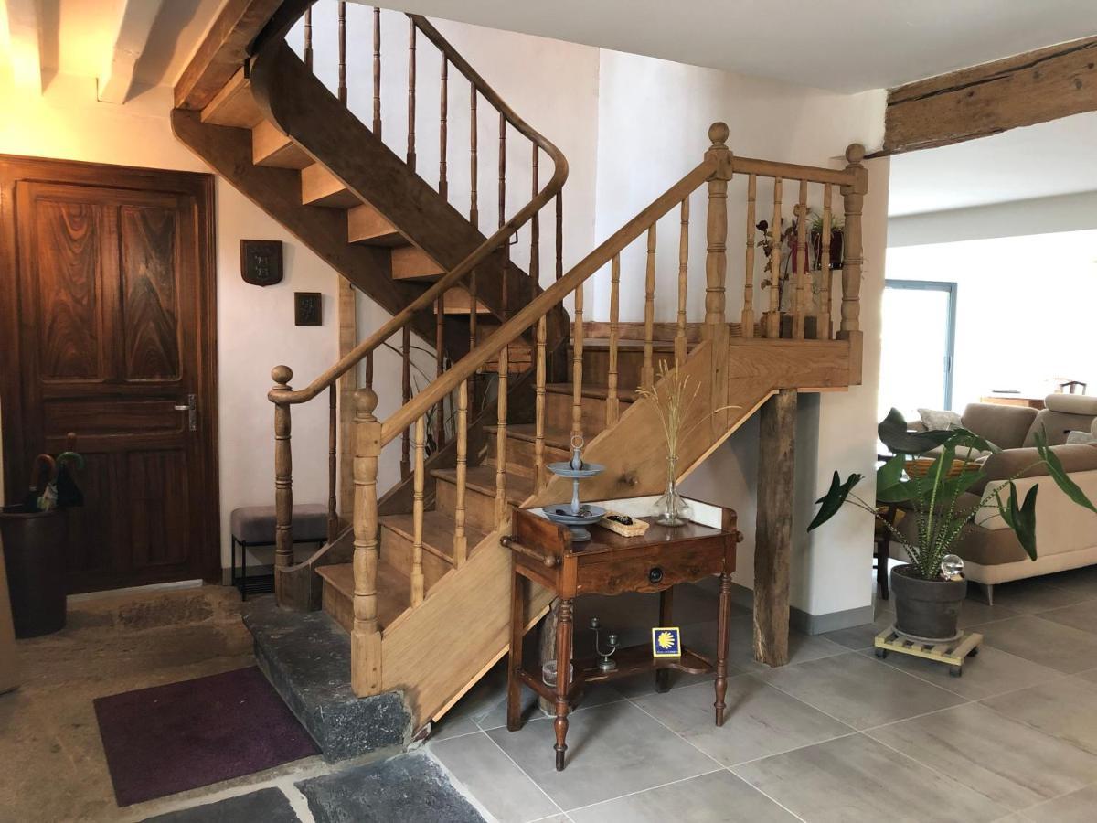 Bed and Breakfast L 'Air D'Aspe Accous Экстерьер фото
