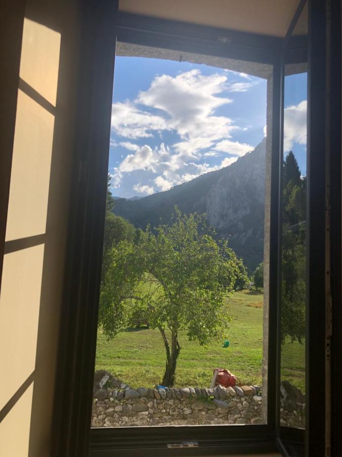 Bed and Breakfast L 'Air D'Aspe Accous Экстерьер фото
