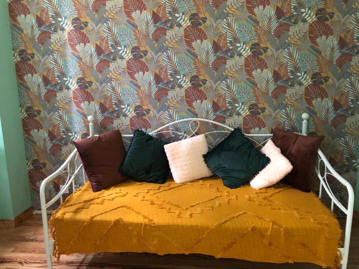Bed and Breakfast L 'Air D'Aspe Accous Экстерьер фото