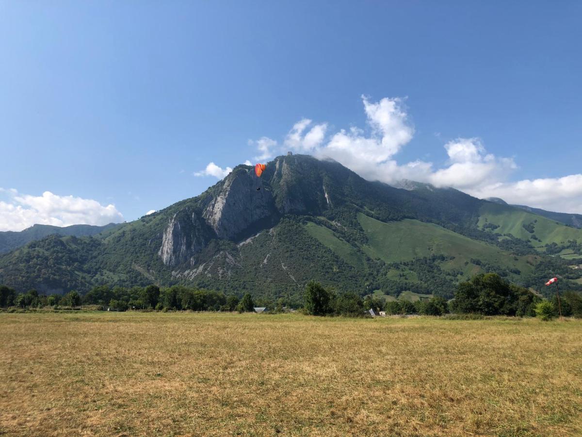 Bed and Breakfast L 'Air D'Aspe Accous Экстерьер фото