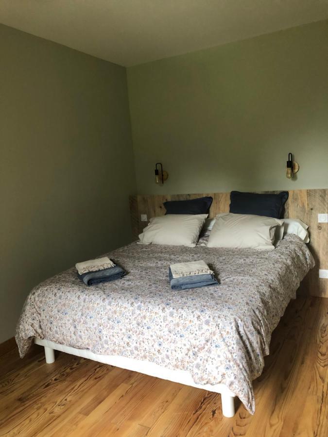 Bed and Breakfast L 'Air D'Aspe Accous Экстерьер фото