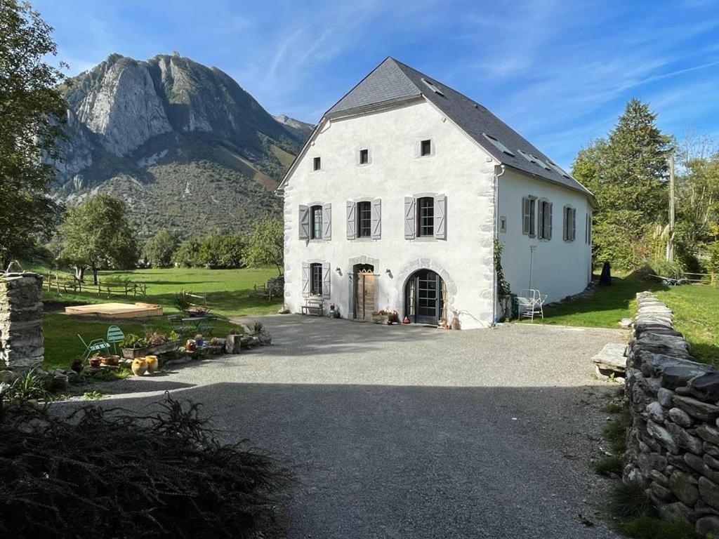 Bed and Breakfast L 'Air D'Aspe Accous Экстерьер фото