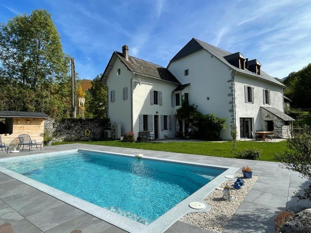Bed and Breakfast L 'Air D'Aspe Accous Экстерьер фото